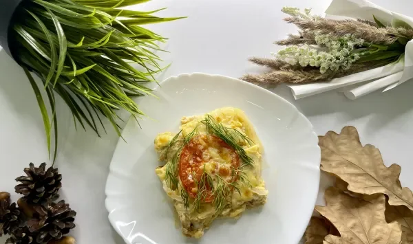 Фото блюда: Запеченное куриное филе в духовке