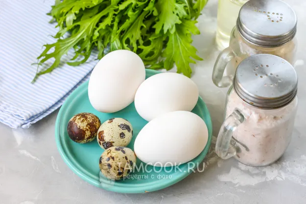 Шаг 1: иллюстрация