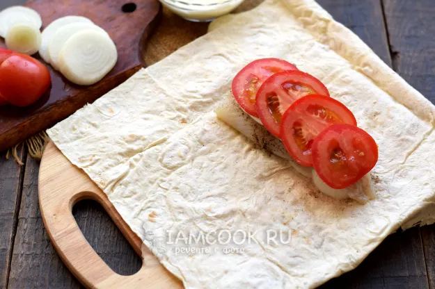 Шаг 8: иллюстрация