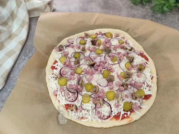 Шаг 11: иллюстрация