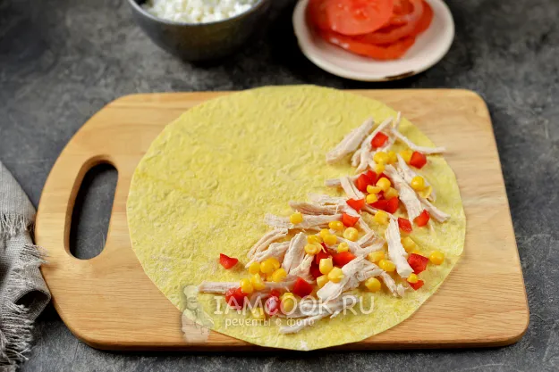 Шаг 3: иллюстрация