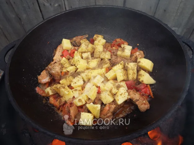 Шаг 9: иллюстрация