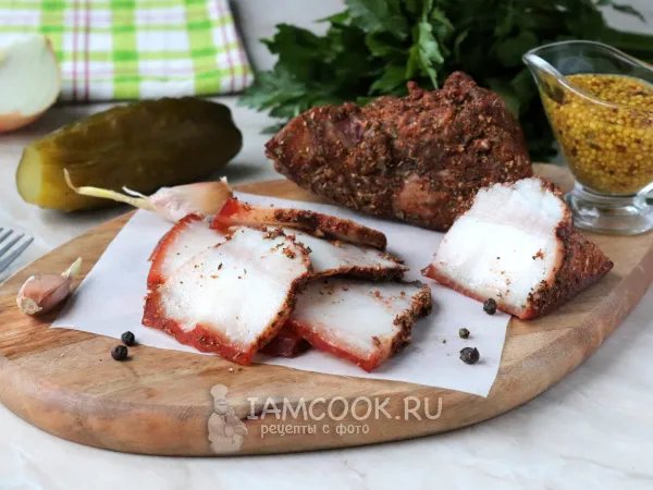 Фото блюда: Свиные щечки