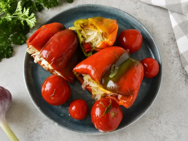 Фото блюда: Туршу по-гагаузски