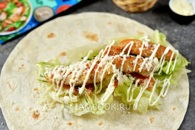 Шаг 7: иллюстрация