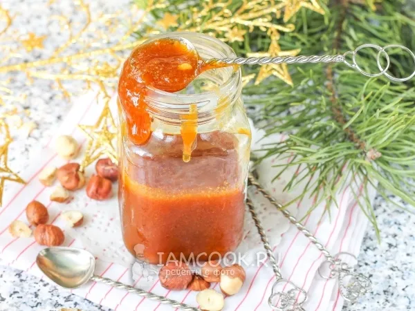 Фото блюда: Соленая карамель