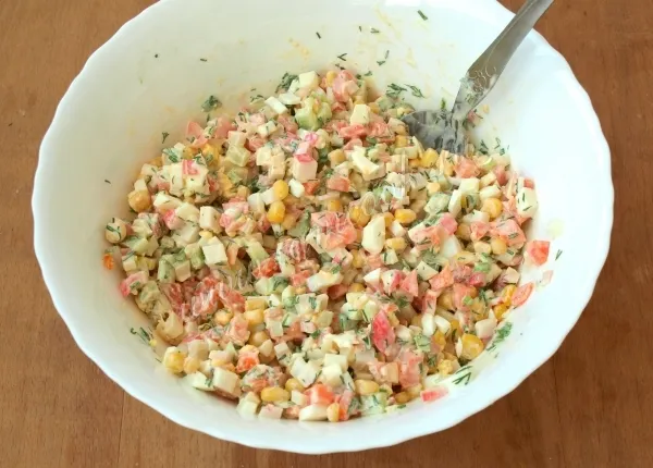 Шаг 9: иллюстрация