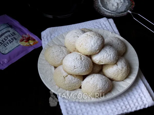 Фото блюда: Шакер-чурек (печенье)