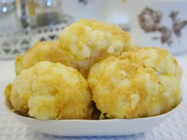 Фото блюда: Цветная капуста в мультиварке