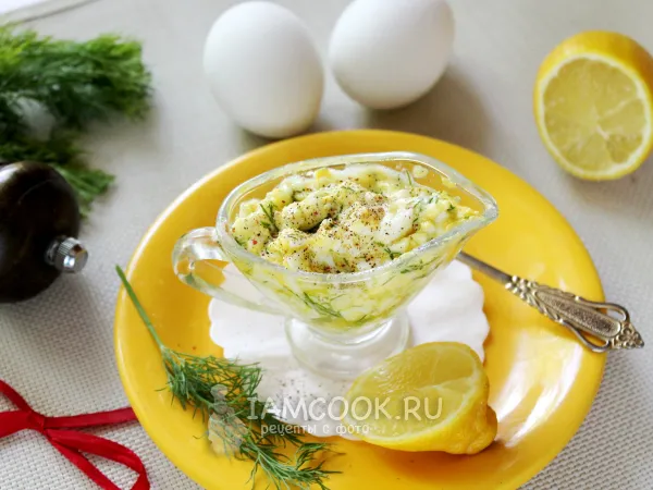 Фото блюда: Польский соус