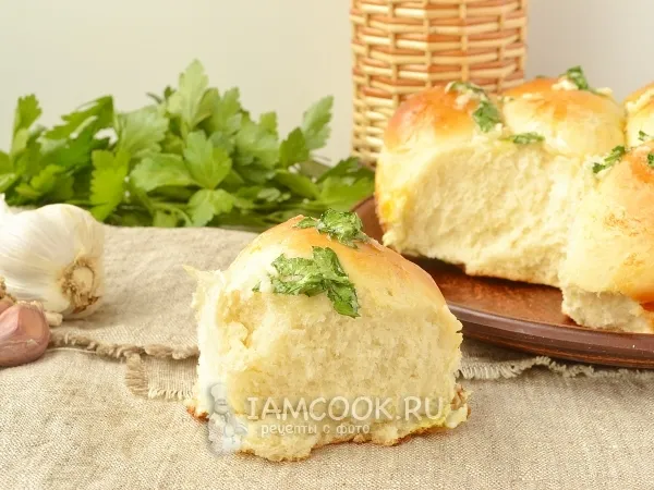 Фото блюда: Пампушки украинские