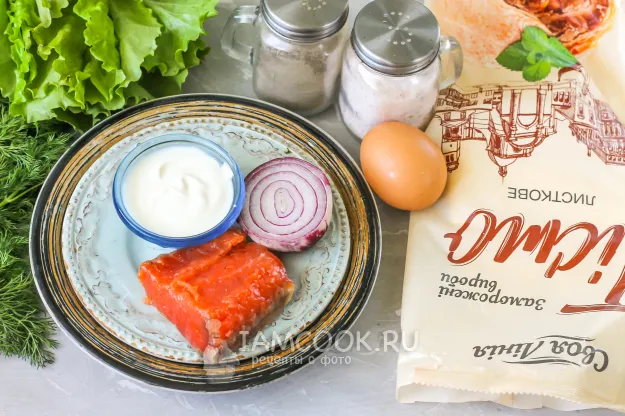 Шаг 1: иллюстрация