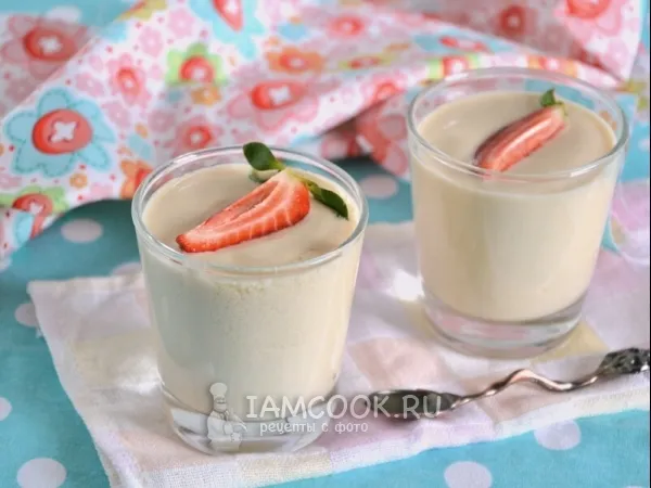 Фото блюда: Ряженка в домашних условиях