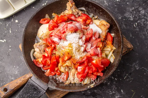 Шаг 6: иллюстрация