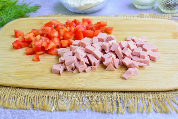 Шаг 2: иллюстрация