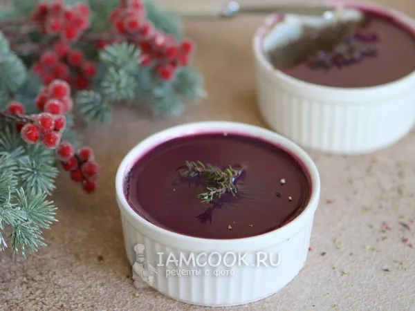 Фото блюда: Пате из куриной печени