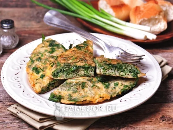 Фото блюда: Кюкю