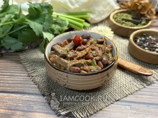 Фото блюда: Олья подрида