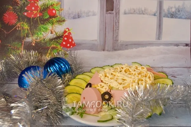 Шаг 11: иллюстрация