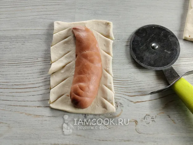 Шаг 3: иллюстрация