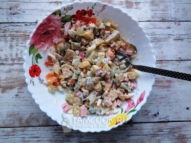 Шаг 9: иллюстрация