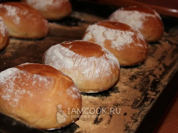 Фото блюда: Деревенские пшеничные хлебцы