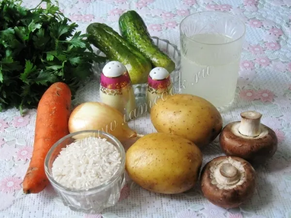 Шаг 1: иллюстрация