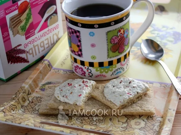 Фото блюда: Закуска из брынзы с оливками