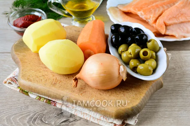 Шаг 1: иллюстрация