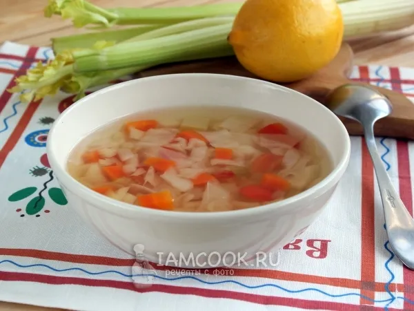 Фото блюда: Боннский суп