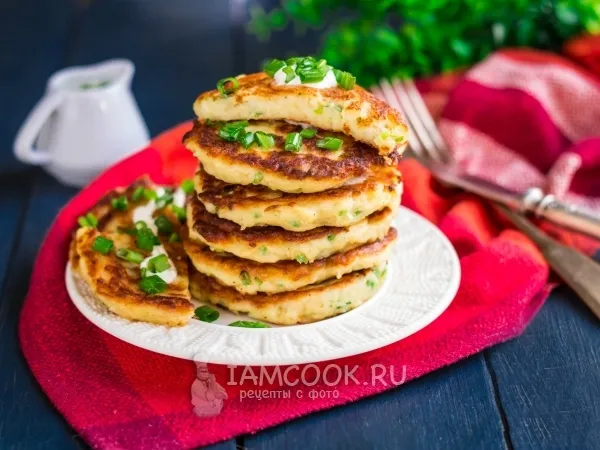 Фото блюда: Боксти (boxty)