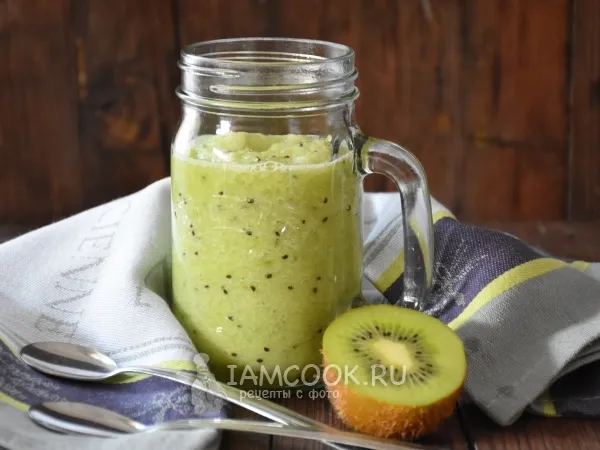 Фото блюда: Витаминный смузи