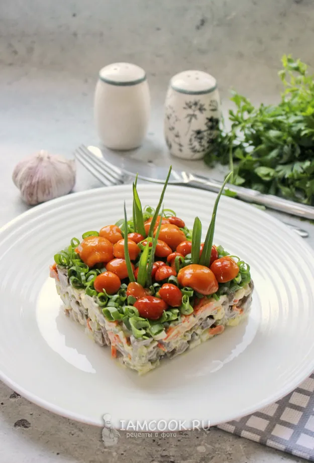 Шаг 10: иллюстрация