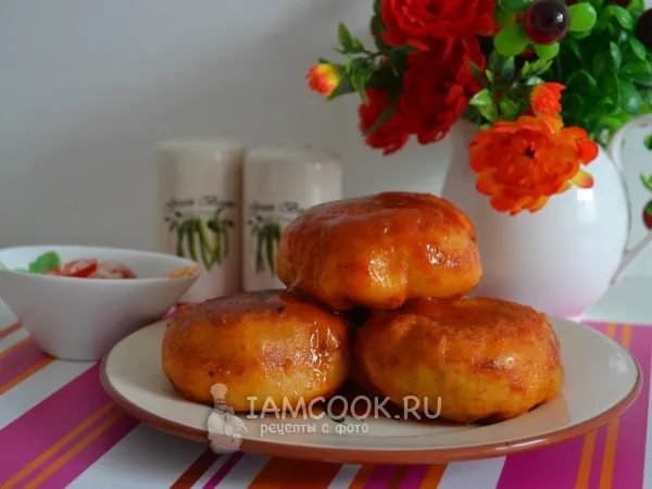 Фото блюда: Хошан