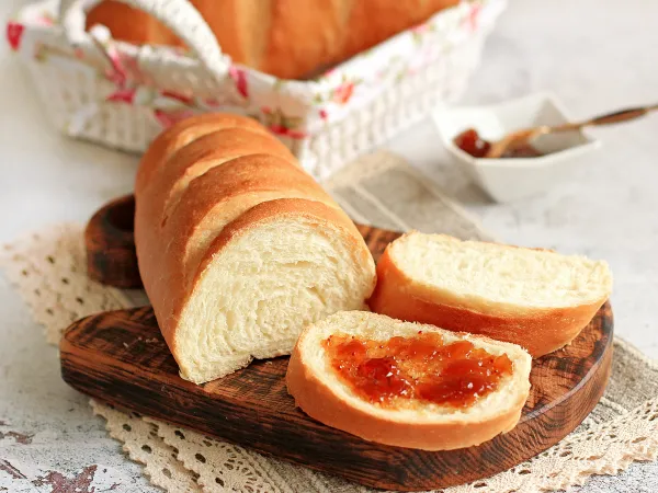 Фото блюда: Батон нарезной по ГОСТу