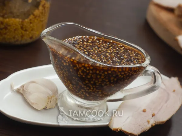 Фото блюда: Маринад для свиной грудинки (для копчения)