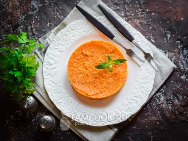 Фото блюда: Кабачковая икра для детей