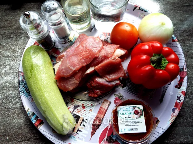 Шаг 1: иллюстрация