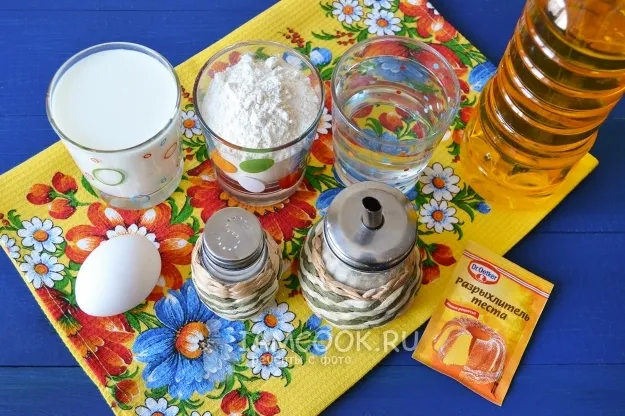 Шаг 1: иллюстрация