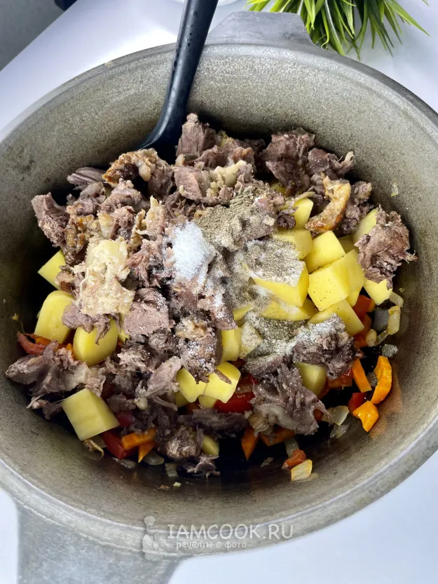 Шаг 10: иллюстрация