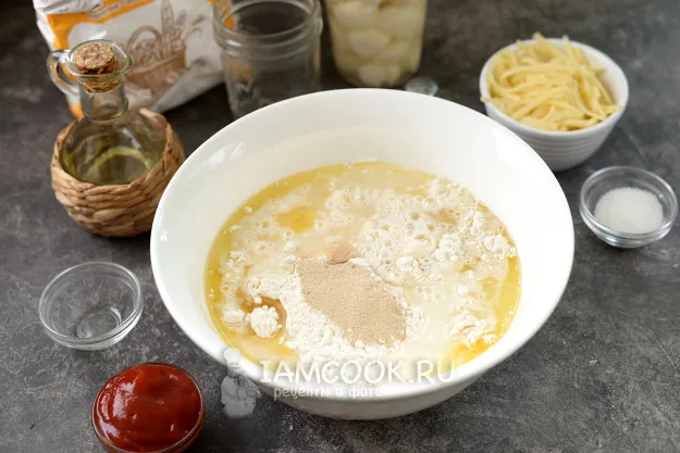 Шаг 2: иллюстрация