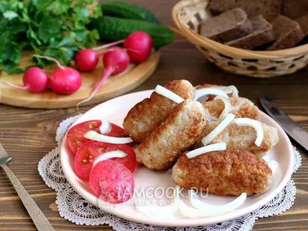 Фото блюда: Мититеи в духовке