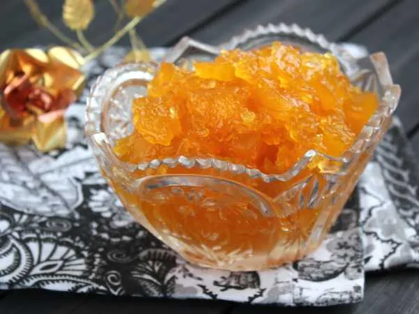 Фото блюда: Варенье из тыквы с лимоном