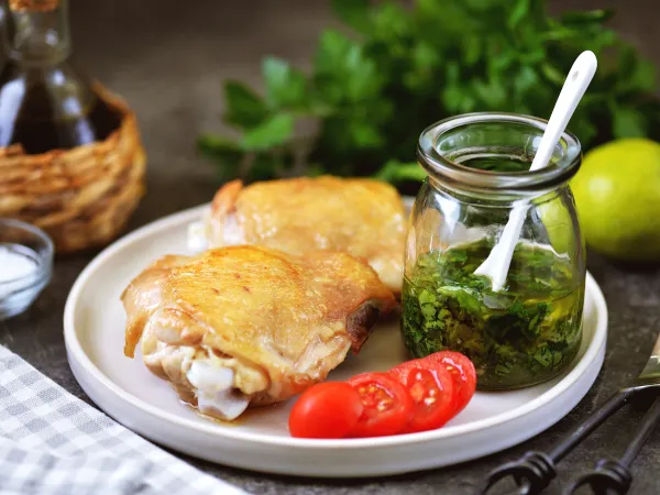 Фото блюда: Доминиканский соус для курицы Васакака