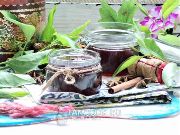 Фото блюда: Винный сироп