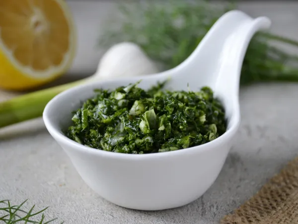 Фото блюда: Укропный соус