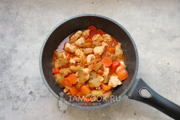 Шаг 7: иллюстрация