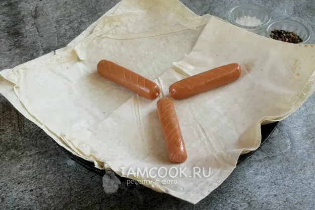 Шаг 3: иллюстрация