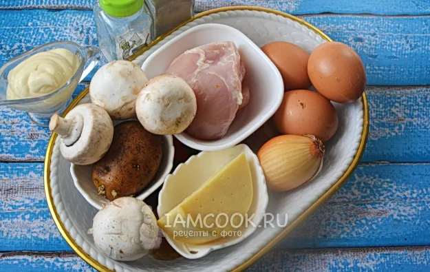 Шаг 1: иллюстрация