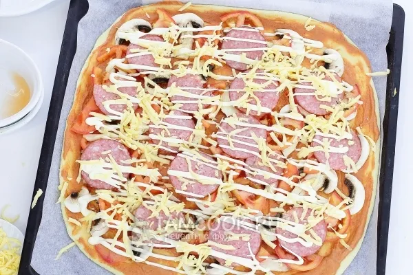 Шаг 13: иллюстрация